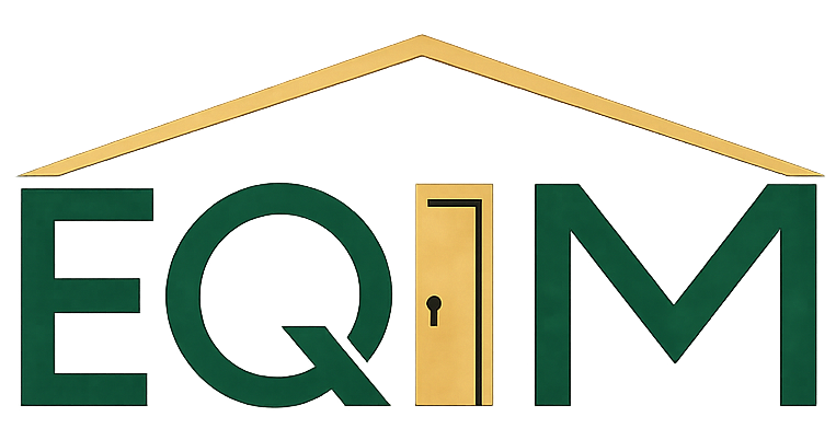 Logotipo Equity Imóveis